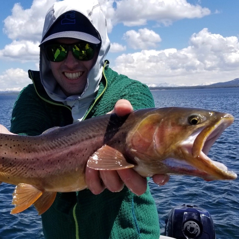 Nate Mintz Fly Fishing Guide